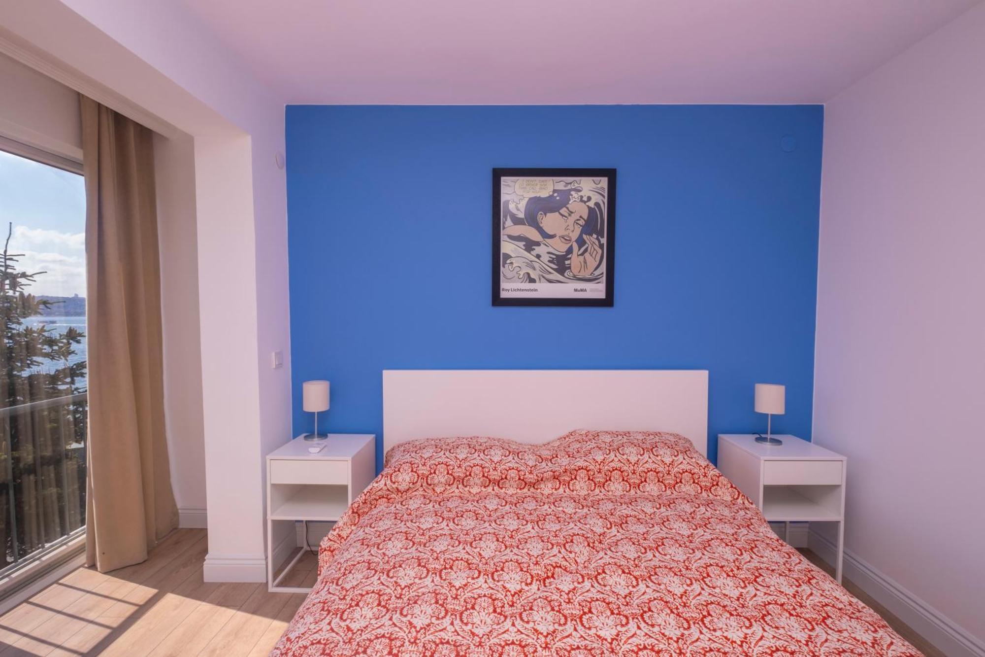 Contemporary Waterfront Apt With A Stunning View Provincia di Provincia di Istanbul Esterno foto