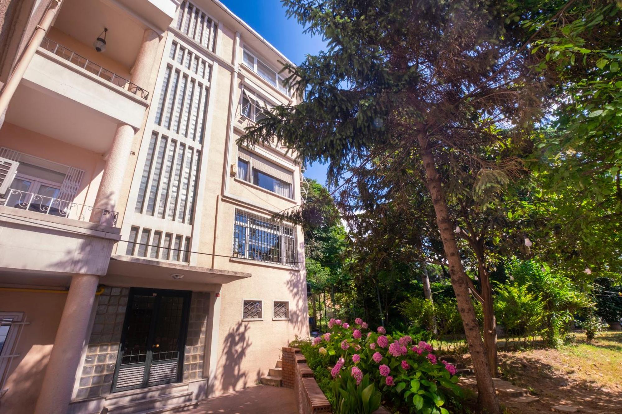 Contemporary Waterfront Apt With A Stunning View Provincia di Provincia di Istanbul Esterno foto